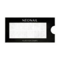 STAMPING - Stencil per nail art 12